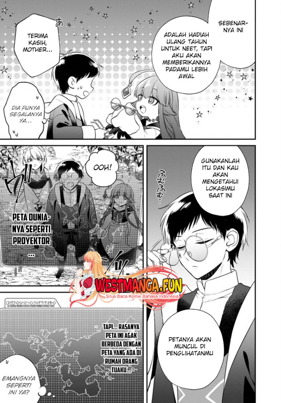 Isekai Cheat Kaitakuki
